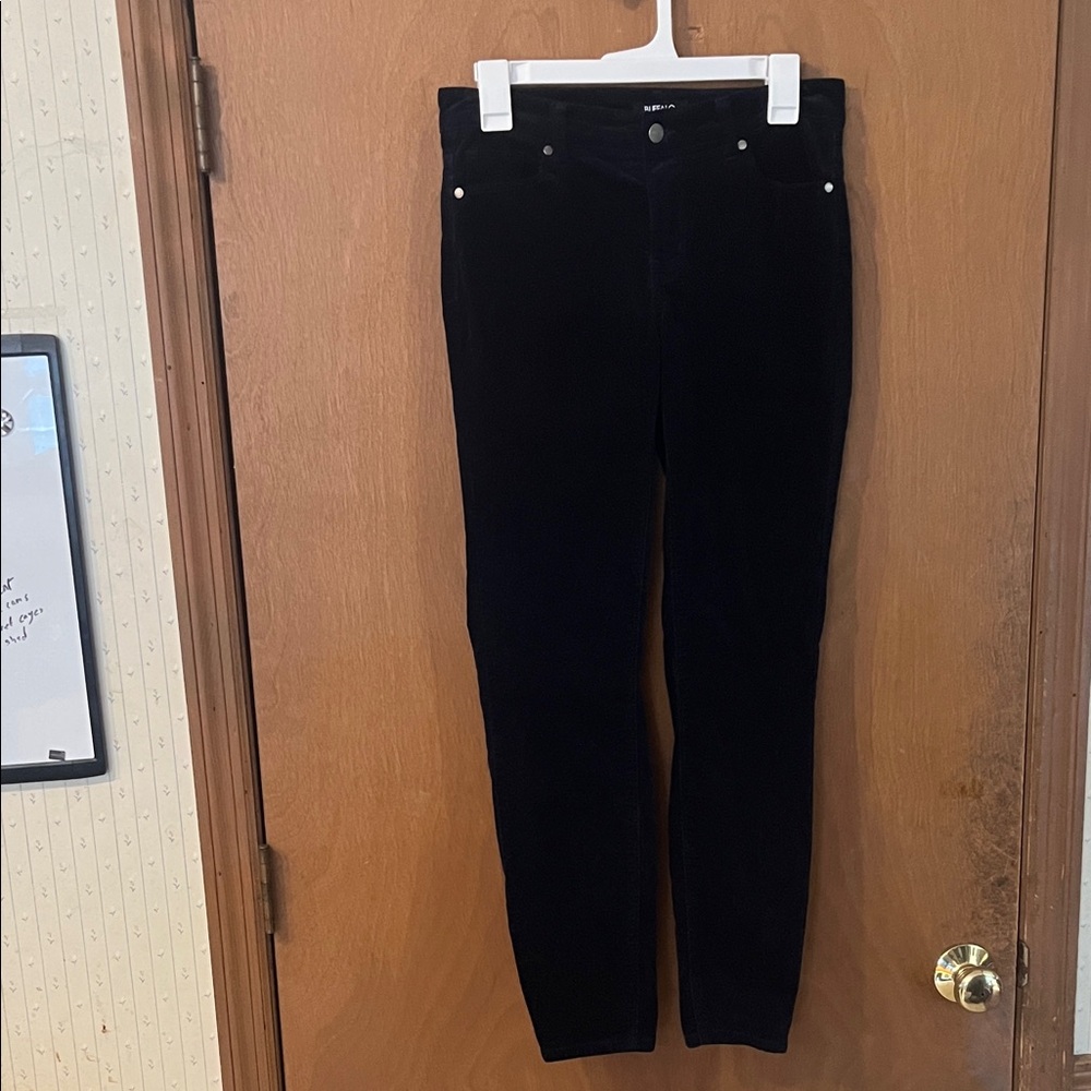 Buffalo by David bitton blue corduroy pants